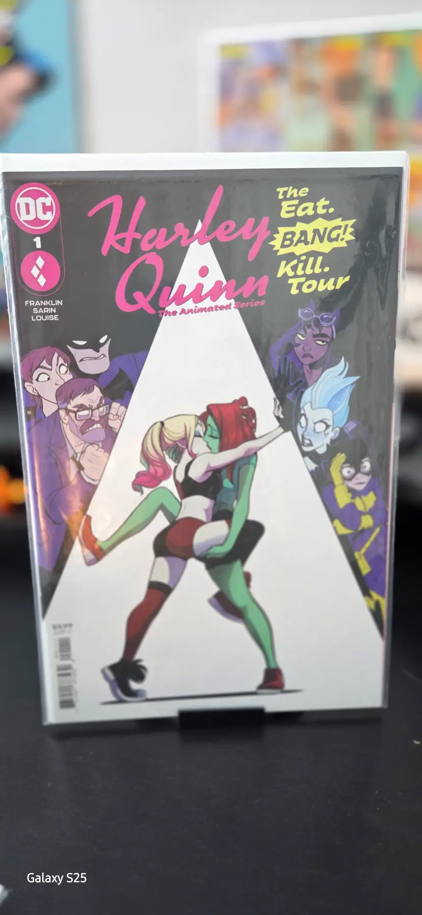 Harley Quinn : the animated series