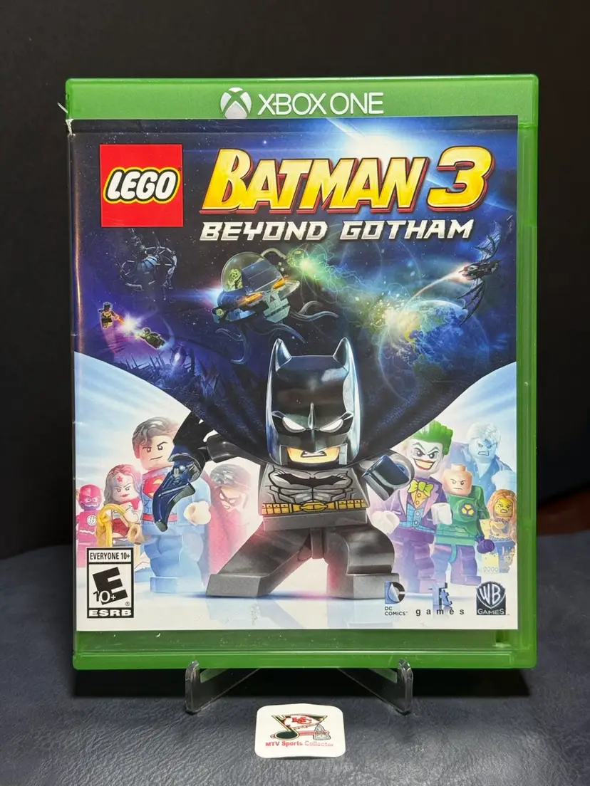 Lego Batman 3:Beyond Gotham - Microsoft Xbox One -Tested