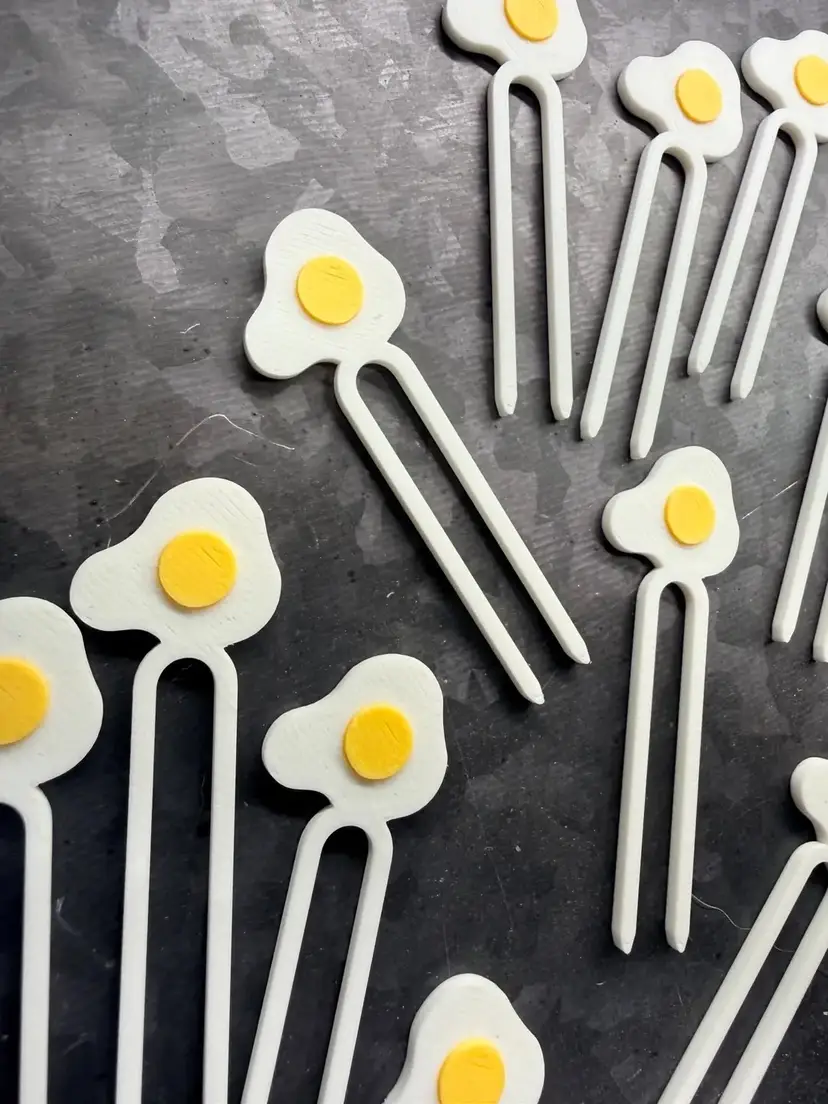 Propagation Pins - Dippy/Runny Eggs (24-pack)