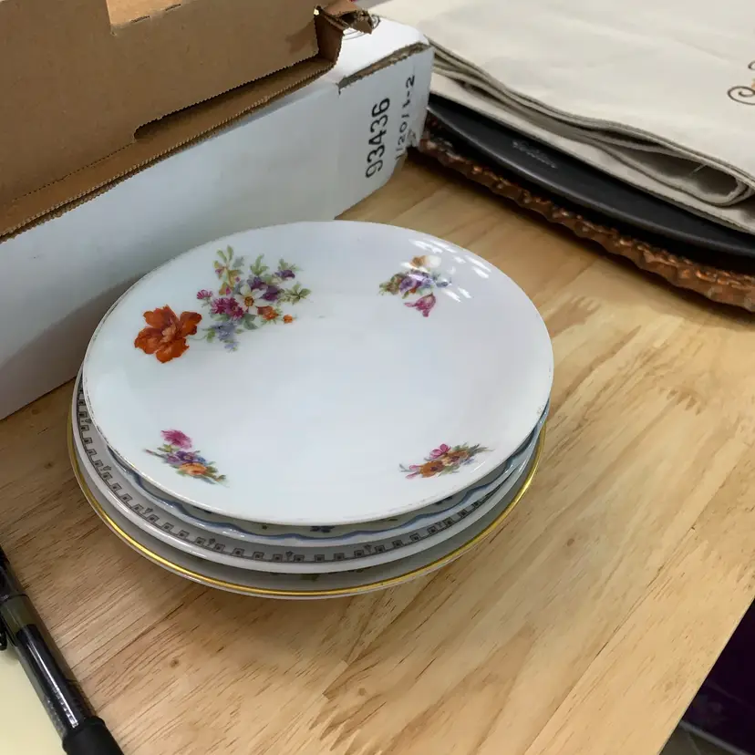 #01 - Saucer Choice For Giveaway