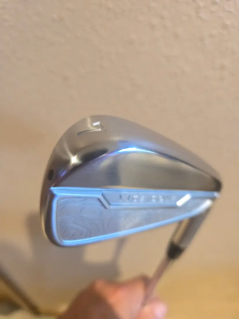 7 iron