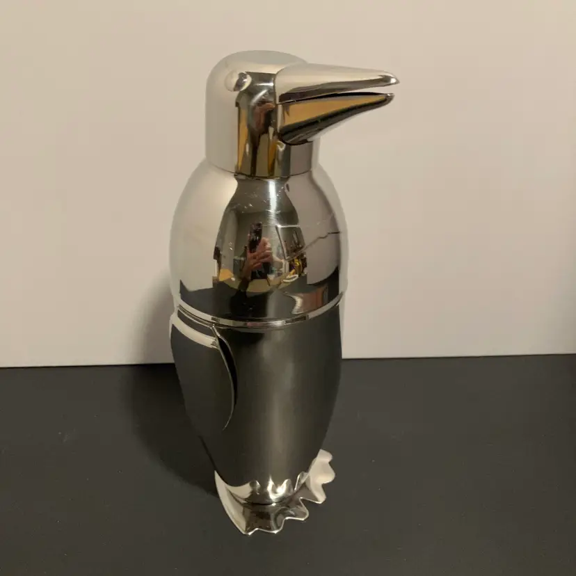 Penguin Cocktail Mixer