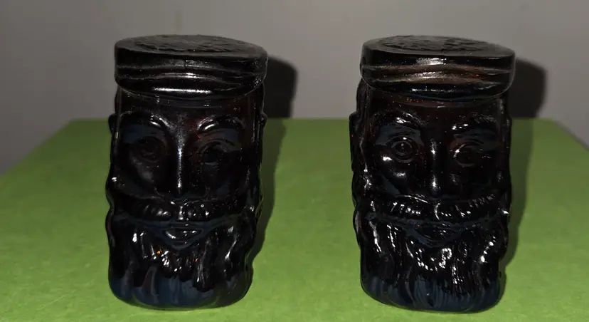 Vintage Avon Pipe Decanters
