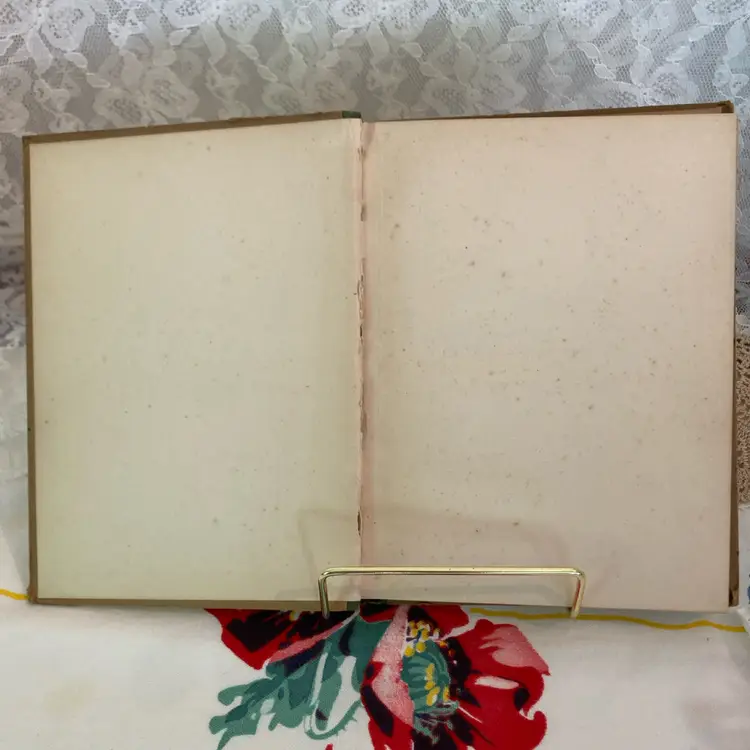 1903 ‘Plane Geometry’ by Avery — Charming Antique Math Book for Journals & Display
