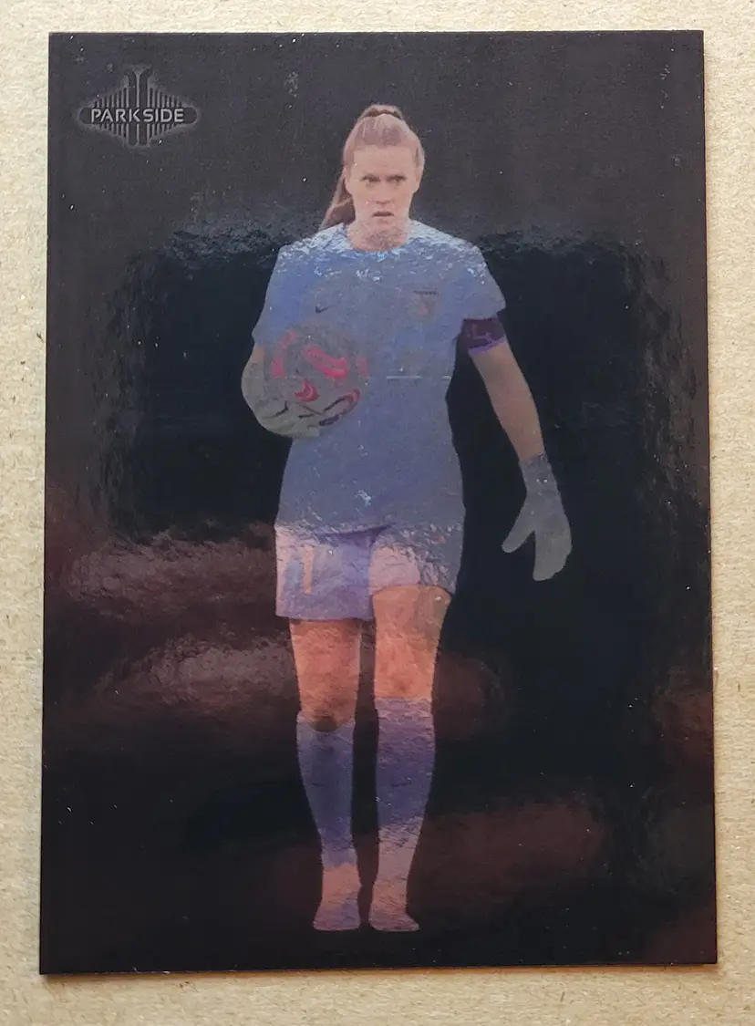 2024 Parkside NWSL vol.1 - Alyssa Naeher Eternal /100