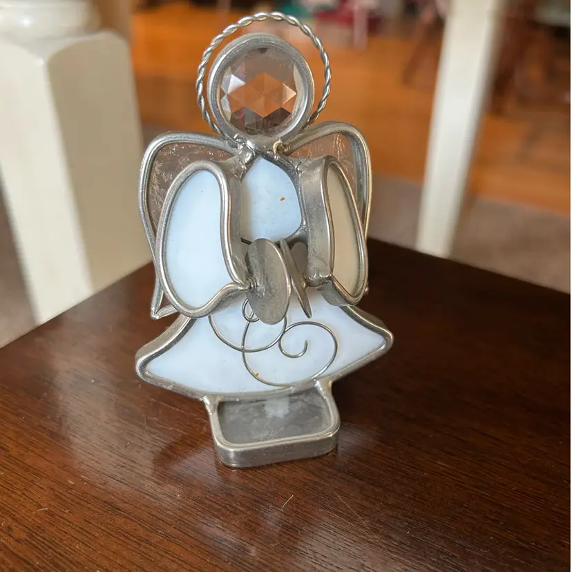 Angel Stain Glass