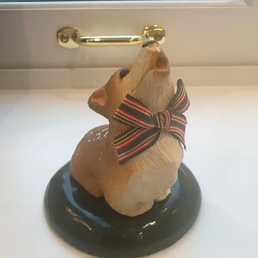 Byers’ Voice The Carolers Dog With Now 1992