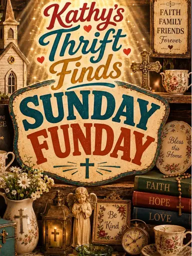 SUNDAY FUNDAY WITH KATHY CAM !