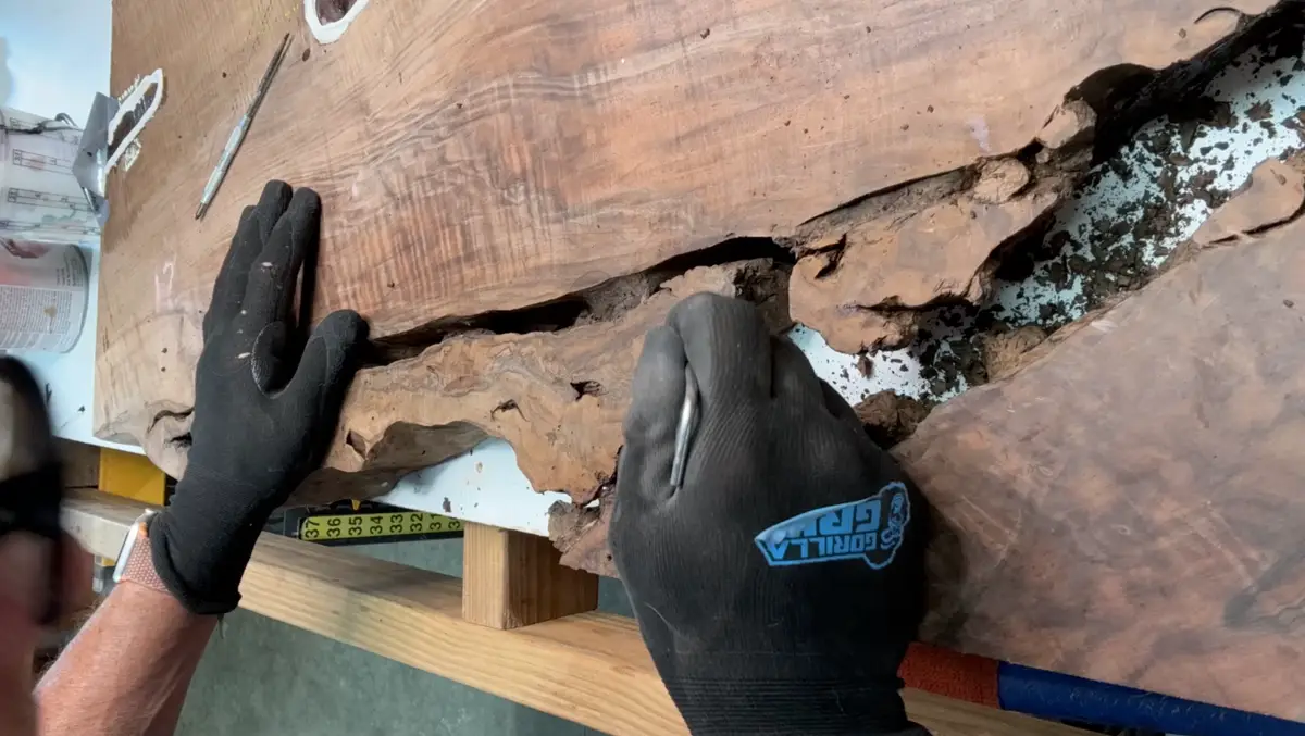 Cabinet saw