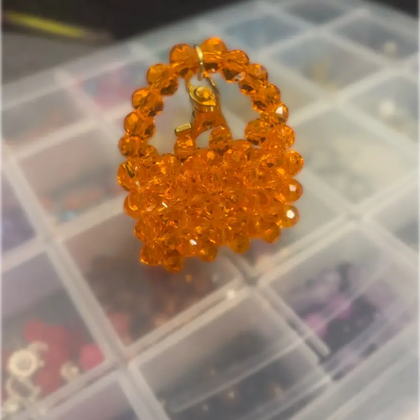 Sparkle Orange