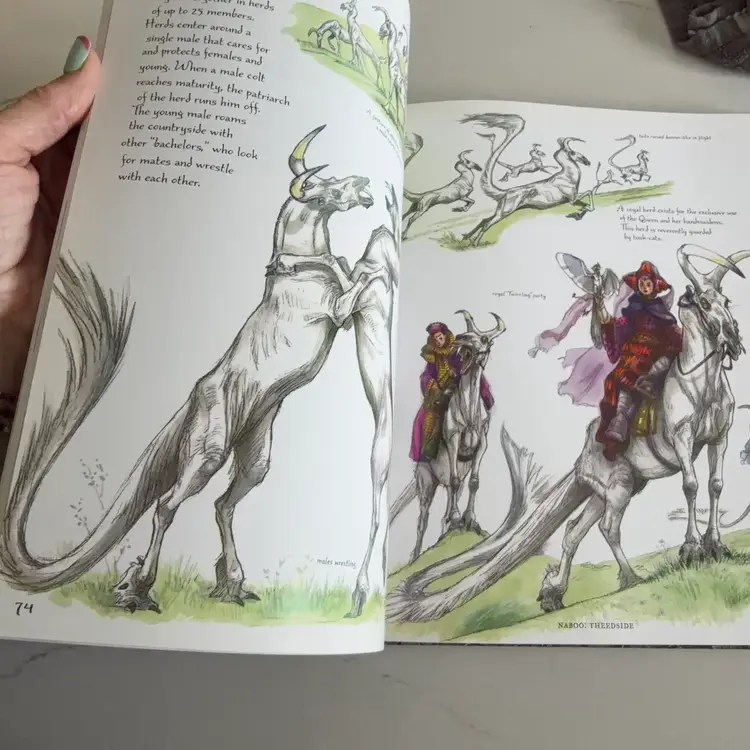 The Wildlife Of Star Wars A Field Guide
