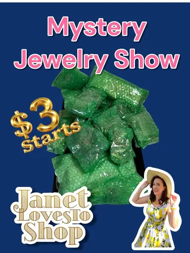 Mystery Vintage Jewelry Show! Everything Starts At $3.00!😮🥰￼