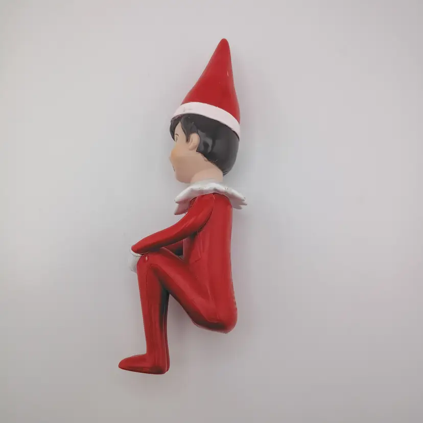 Plastic Elf of the Shelf sitter