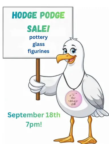 Hodge Podge Sale!