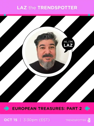 Part 2: Travel Finds From Italy, Germany, Slovenia, & Czech Republic 