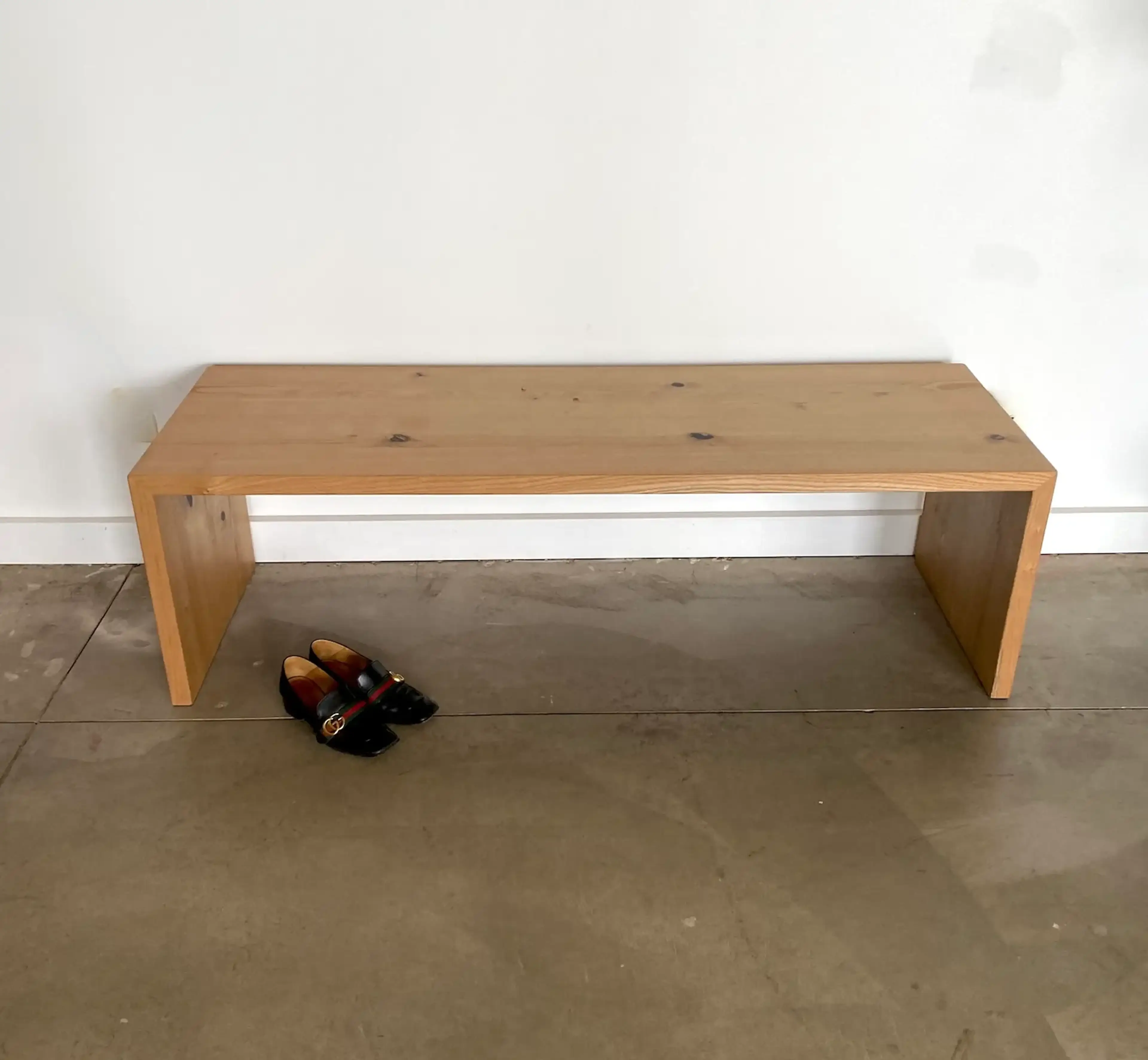 Waterfall Coffee Table
