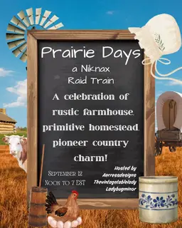 Prairie Days