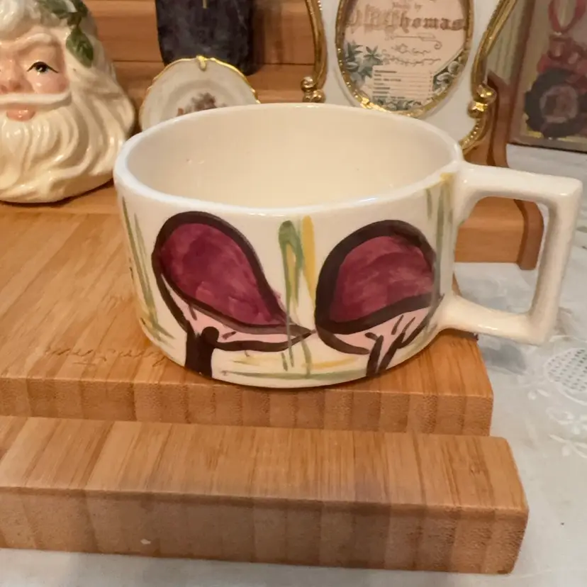 Mushroom Planter