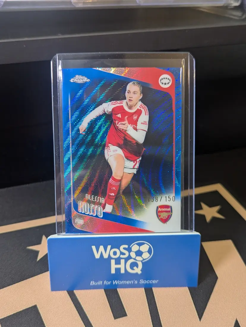 Alessia Russo Blue Wave /150