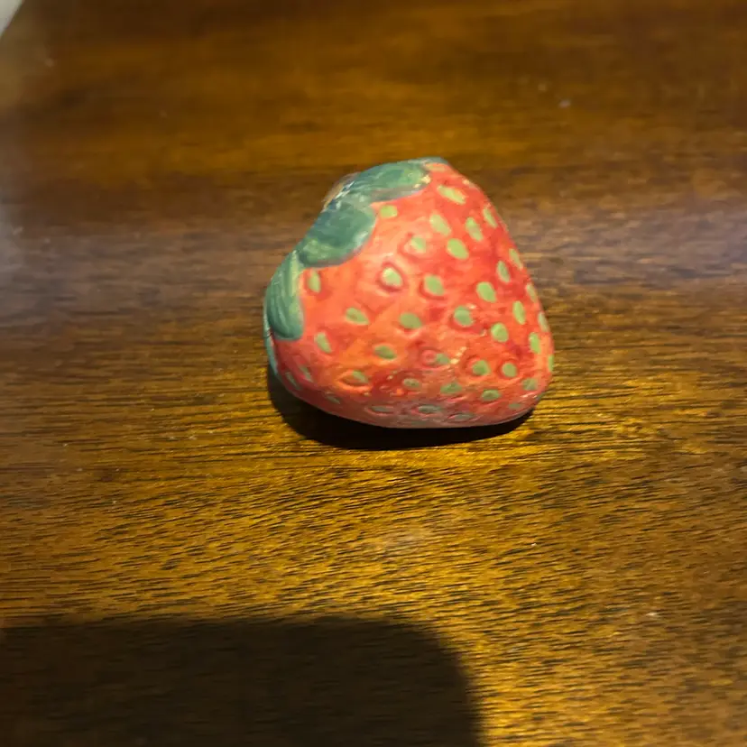 Strawberry Display