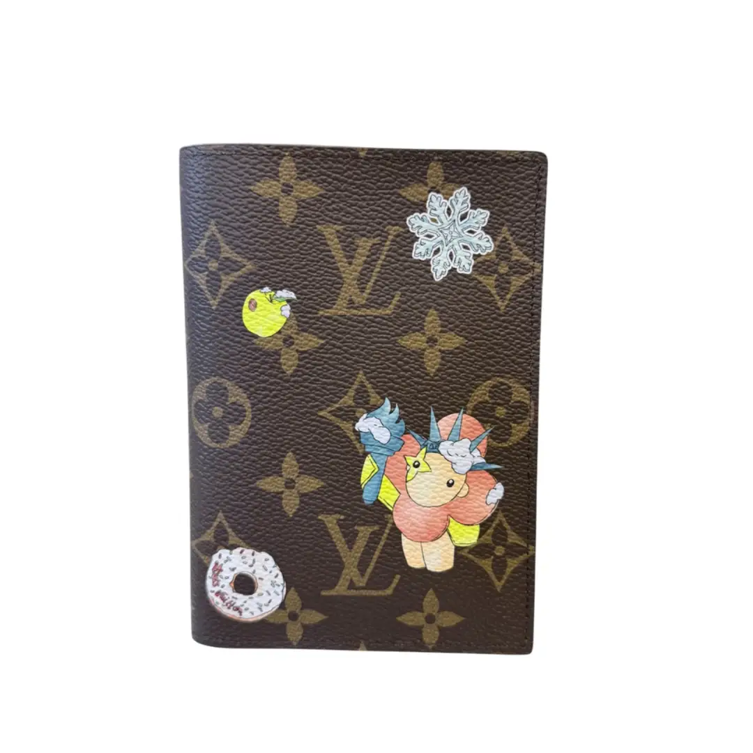 Louis Vuitton Passport Holder
