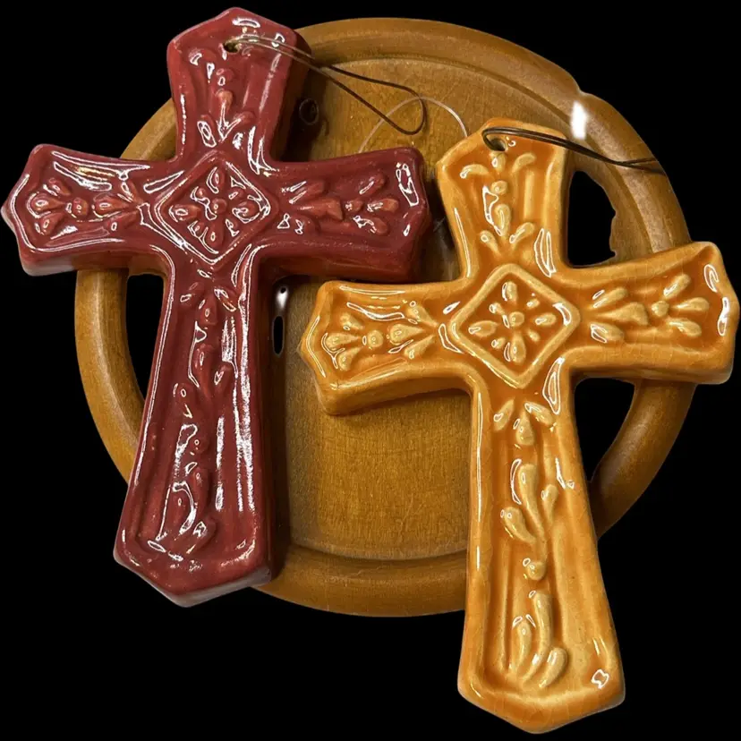 Ceramic Crosses