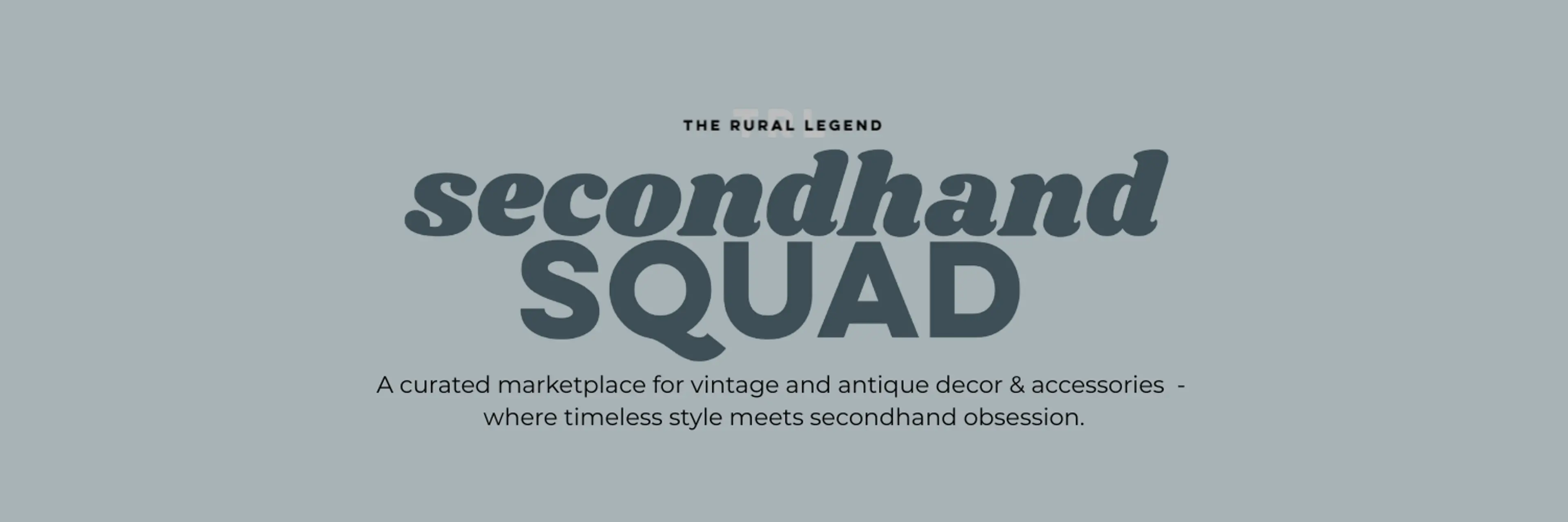 Secondhand Squad
