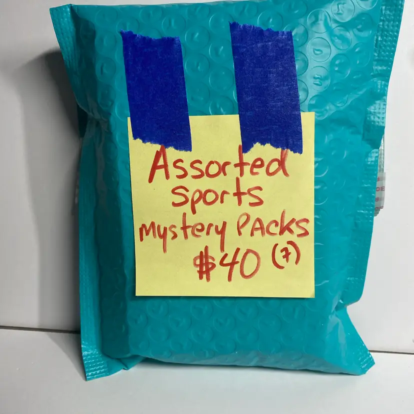 Assorted Sports - Mystery Pack