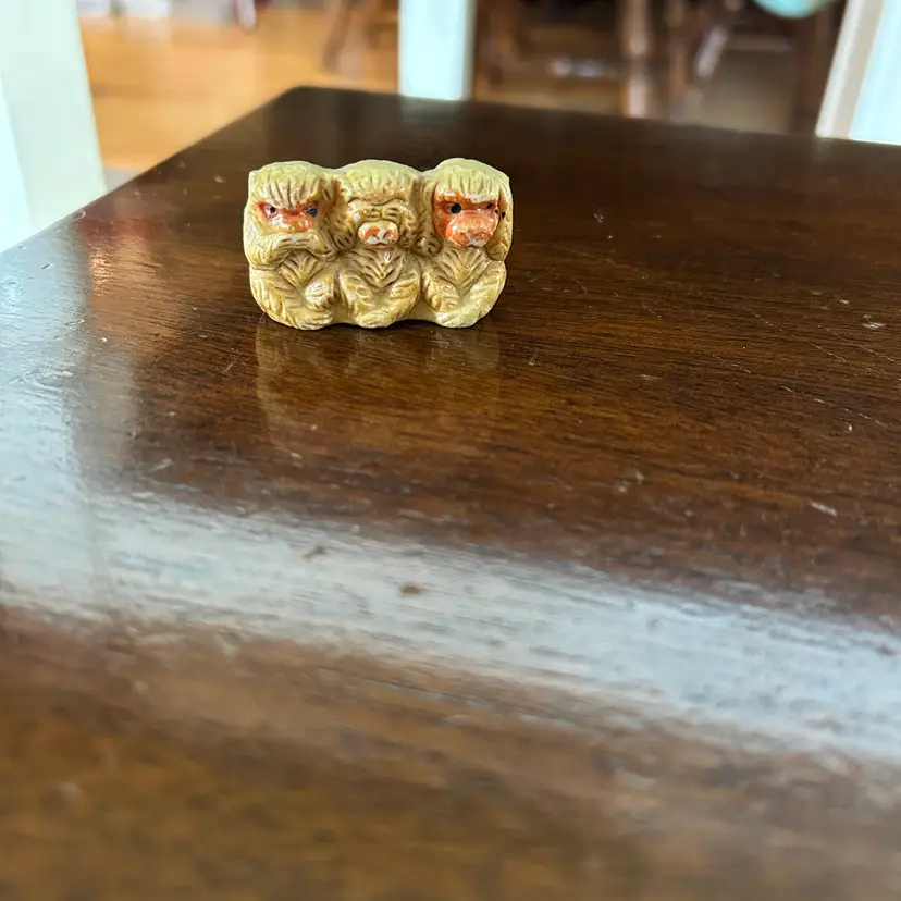Hear No Evil See No Evil Speak No Evil Monkey