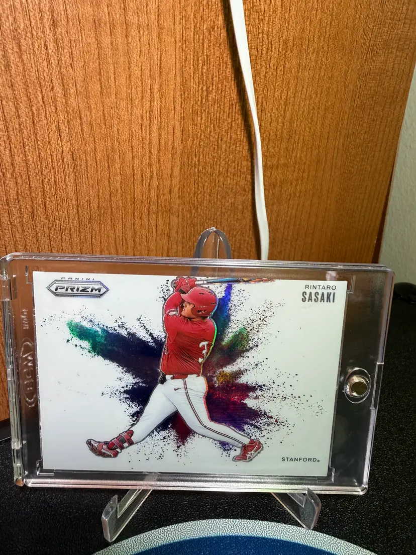 Rintaro Sasaki Select Color Blast