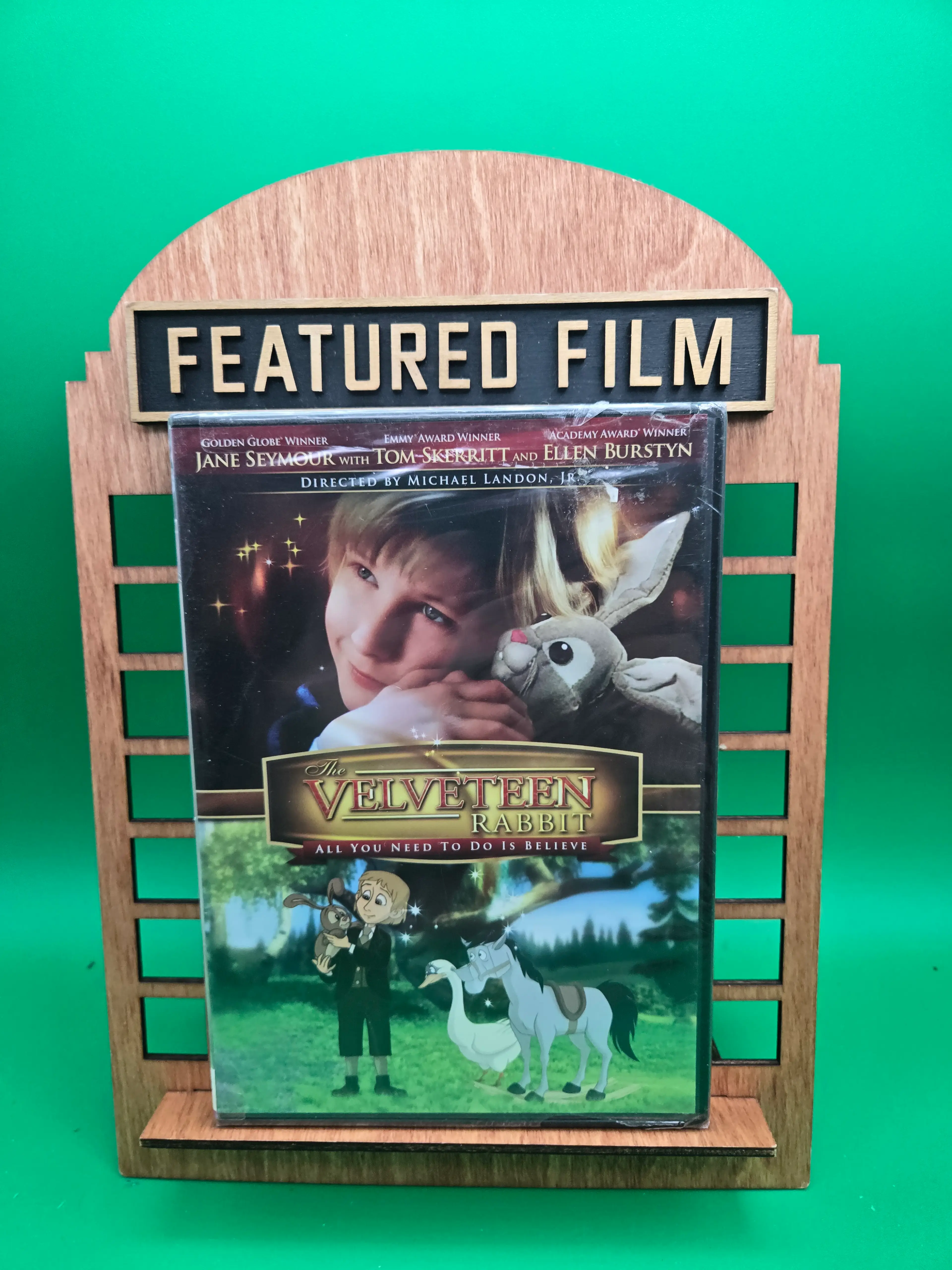 BRAND NEW DVD'S