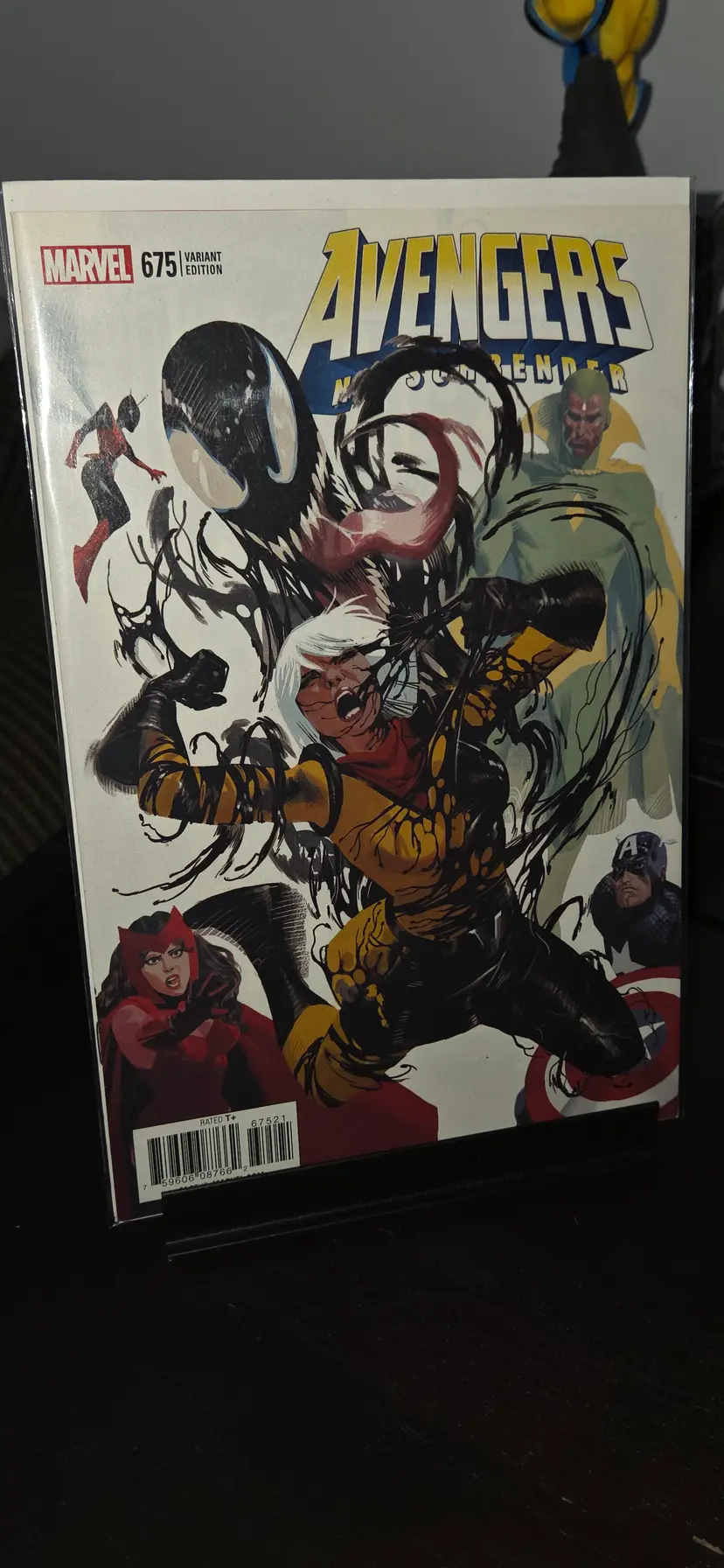 The Avengers  #675  NM