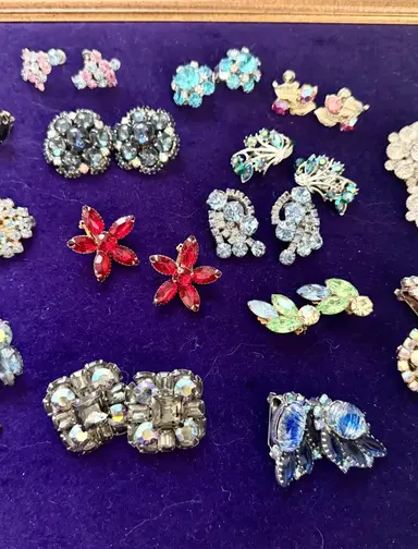 Vintage Earrings! 