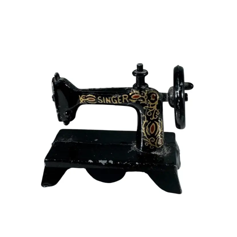 Mini Singer Sewing Machine