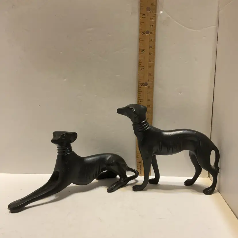 Italian Greyhound Pair