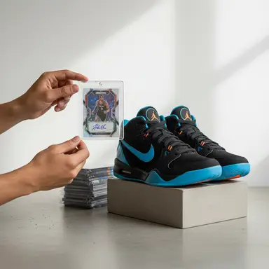The ULTIMATE Sports Collectibles & Sneaker Showcase! Don't Miss Out!