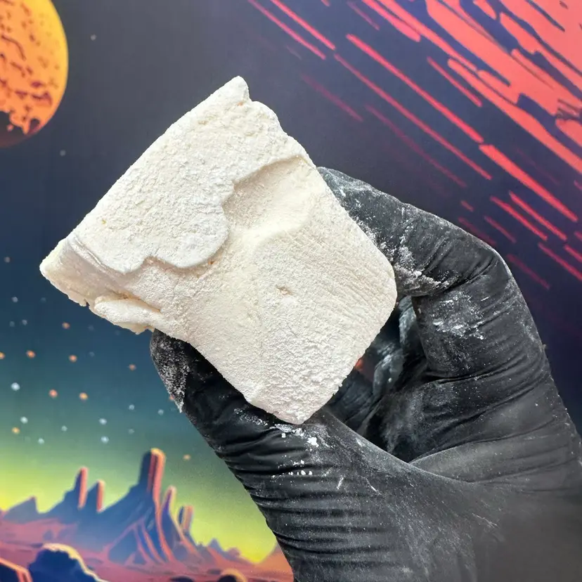 Blood Orange + Passionfruit Marshmallows, 5pc Bag