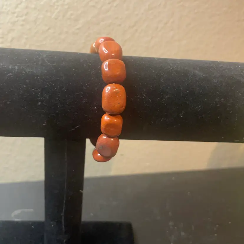 Agate Stretchable Bracelet