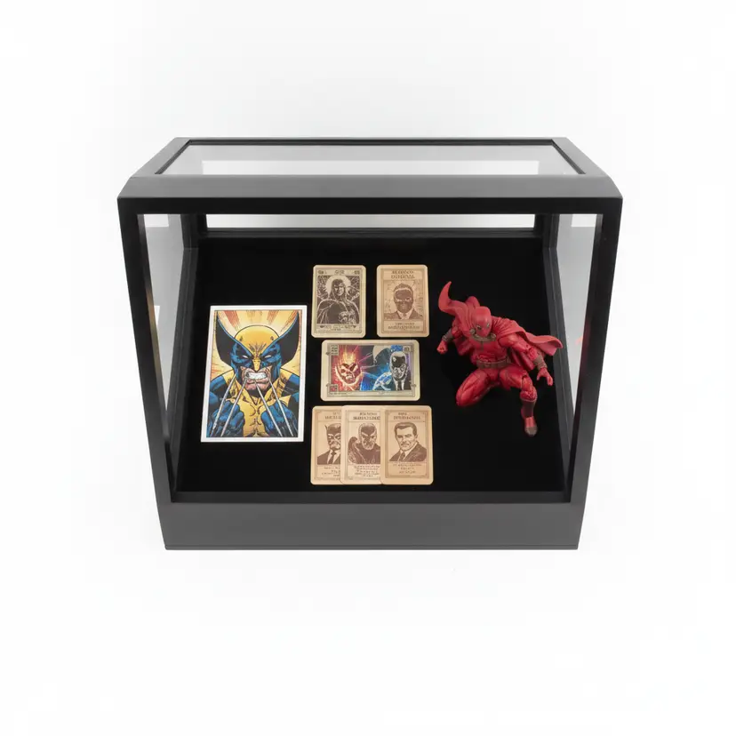 Comic Collector's Box - Ships Internationally