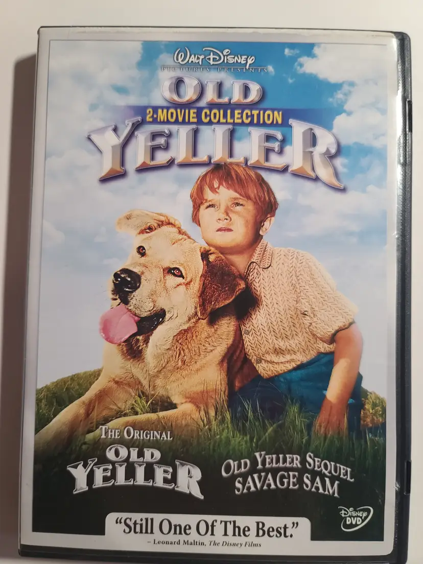 Old Yeller
