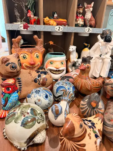 Critters And Weirdos - Tonalas, Minis And More!