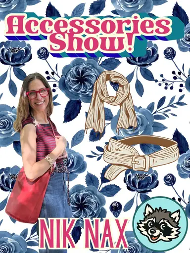 POP UP - Accessories Show! 