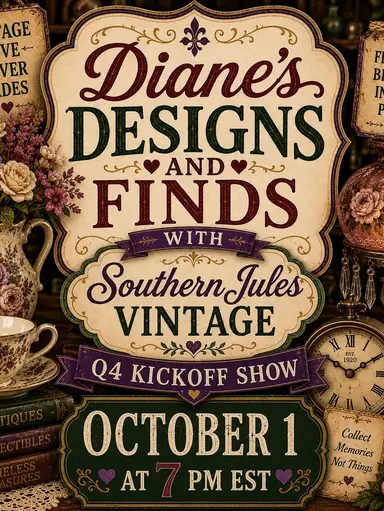 Q4 Kick Off Show - New Month, New Finds