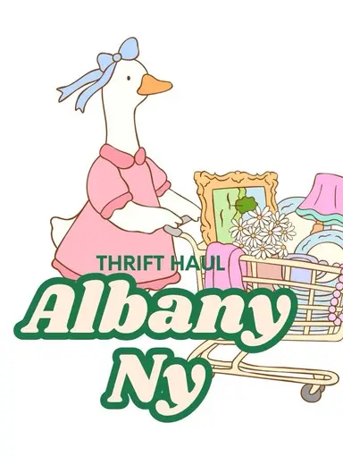 See What I Found On My Trip To Albany NY
