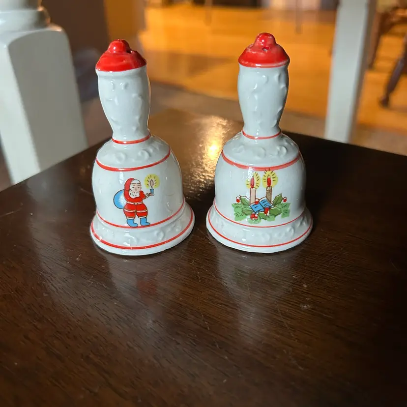 Christmas Bell Shakers