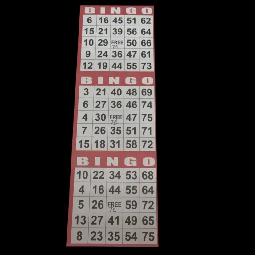 7 single game 2
