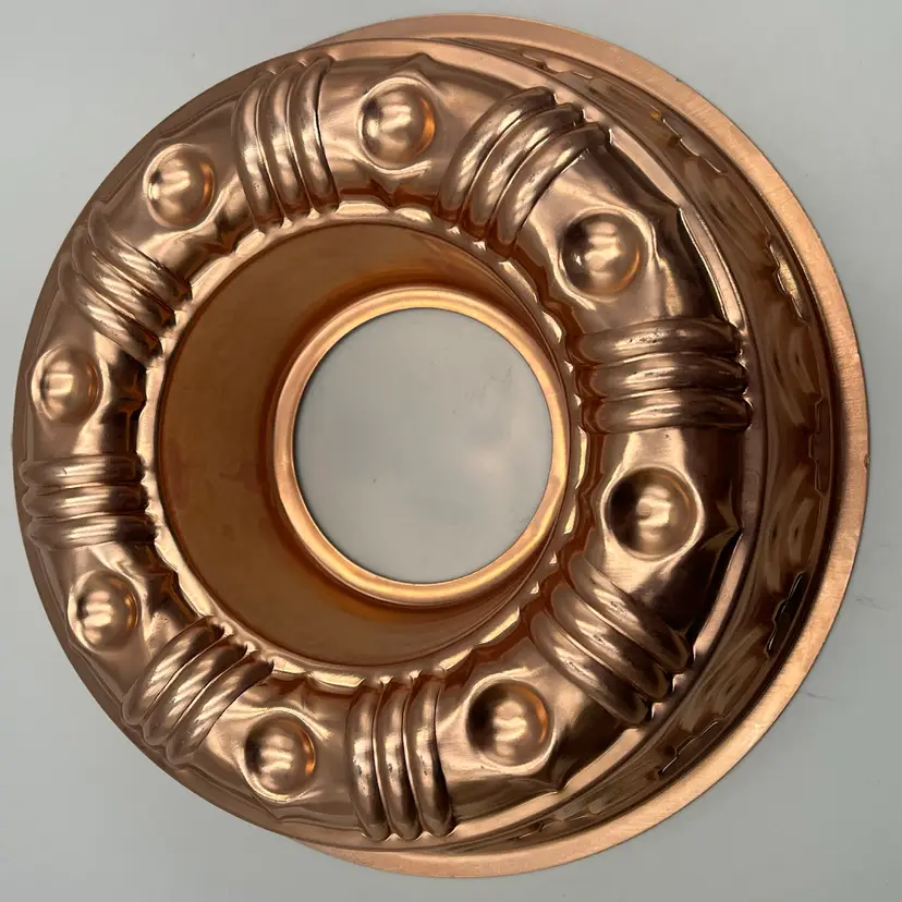 Copper Mold