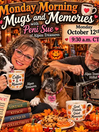 Monday Mugs And Memories