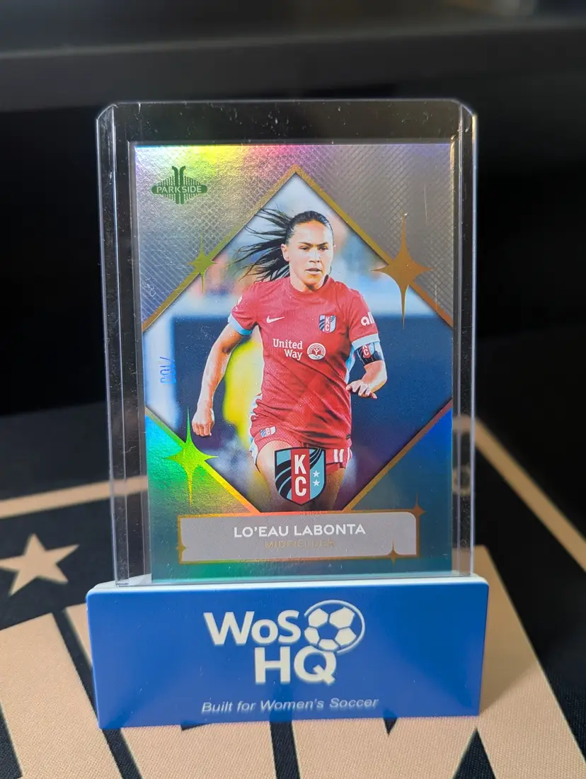 Lo'eau LoBonta Stars /100