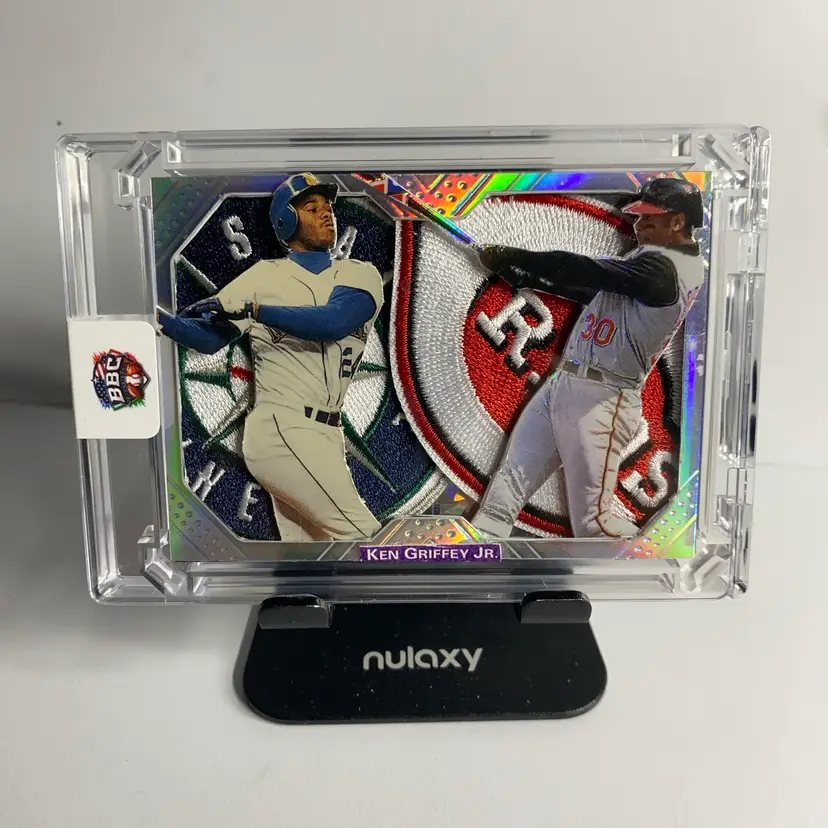 Ken Griffey Jr. - BBC Customz